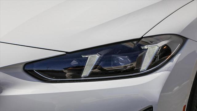 new 2025 BMW i4 Gran Coupe car, priced at $52,310