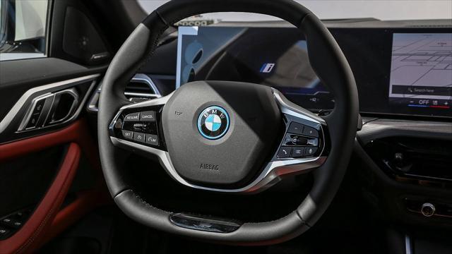 new 2025 BMW i4 Gran Coupe car, priced at $52,310