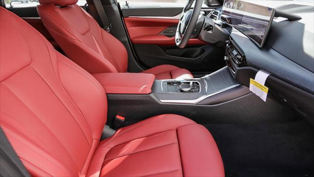 new 2025 BMW i4 Gran Coupe car, priced at $52,310