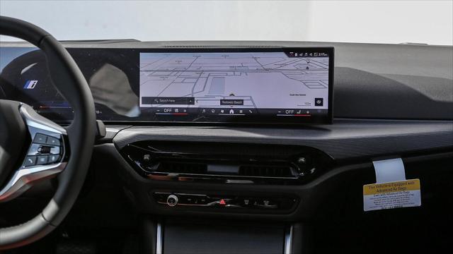 new 2025 BMW i4 Gran Coupe car, priced at $52,310
