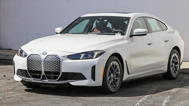 new 2025 BMW i4 Gran Coupe car, priced at $55,825