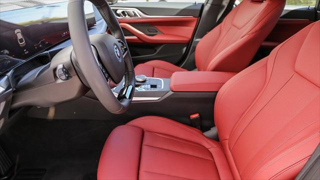 new 2025 BMW i4 Gran Coupe car, priced at $52,310