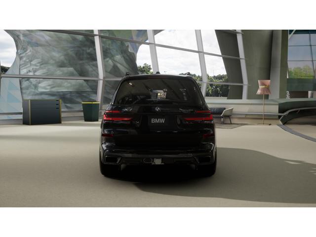 new 2026 BMW X7 car, priced at $94,825