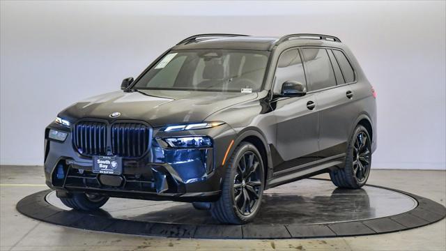 new 2026 BMW X7 car, priced at $94,825