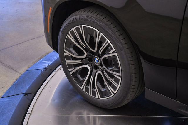 new 2025 BMW X3 car, priced at $50,816