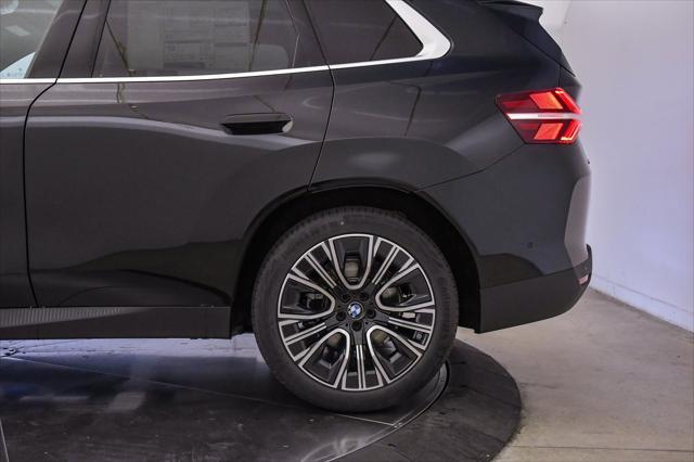new 2025 BMW X3 car, priced at $50,816