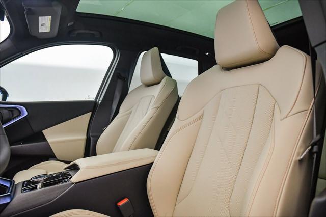 new 2025 BMW X3 car, priced at $50,816