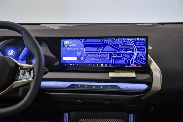 new 2025 BMW X3 car, priced at $50,816
