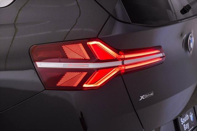 new 2025 BMW X3 car, priced at $50,816