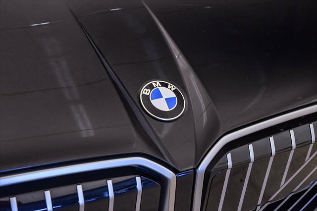 new 2025 BMW X3 car, priced at $50,816