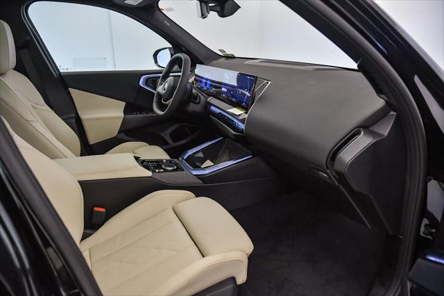 new 2025 BMW X3 car, priced at $50,816