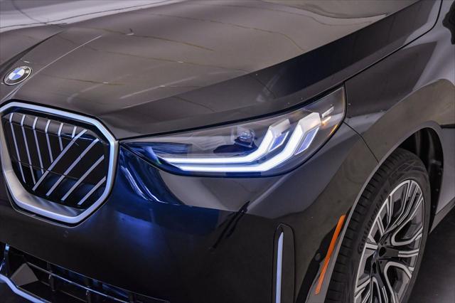 new 2025 BMW X3 car, priced at $50,816