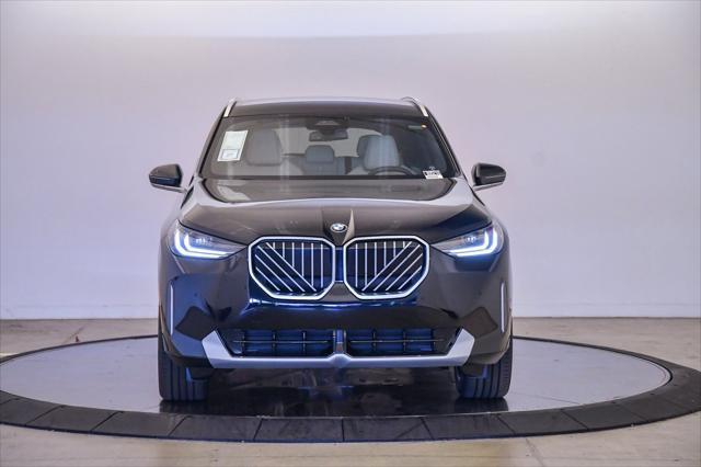 new 2025 BMW X3 car, priced at $50,816