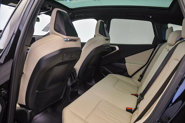new 2025 BMW X3 car, priced at $50,816