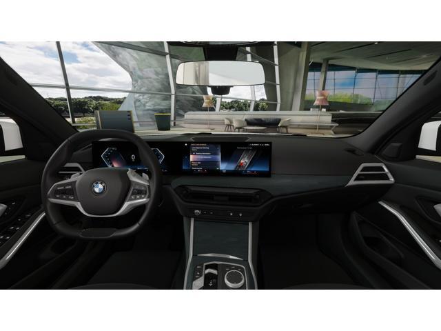 new 2025 BMW 330 car, priced at $46,406