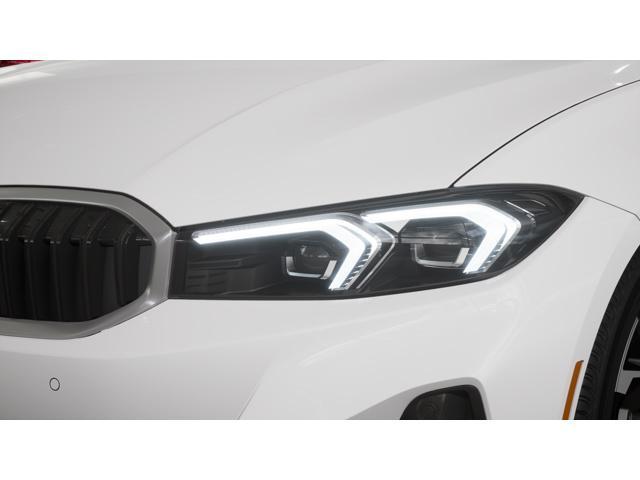 new 2025 BMW 330 car, priced at $46,406
