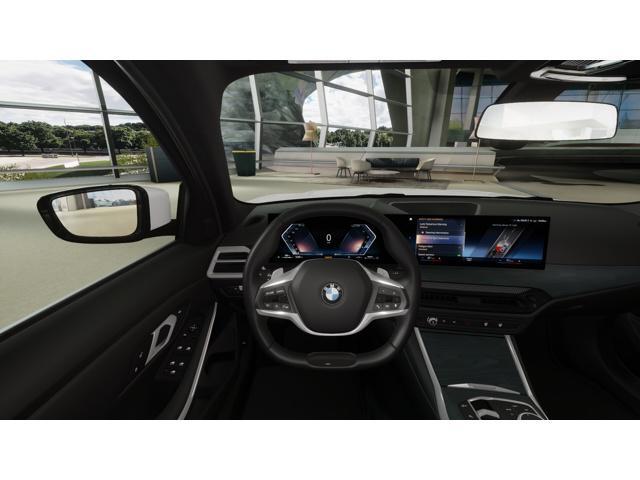 new 2025 BMW 330 car, priced at $46,406