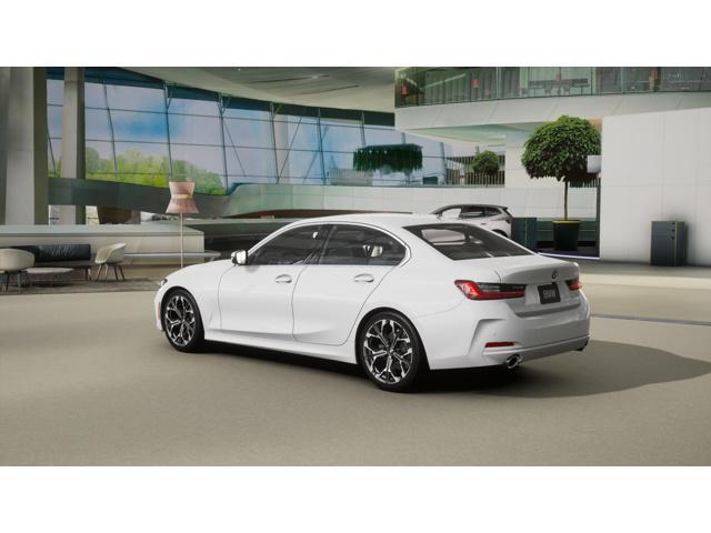 new 2025 BMW 330 car, priced at $46,406