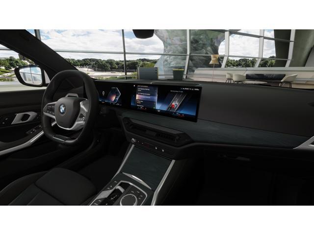 new 2025 BMW 330 car, priced at $46,406