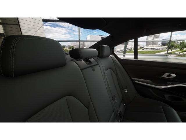 new 2025 BMW 330 car, priced at $46,406