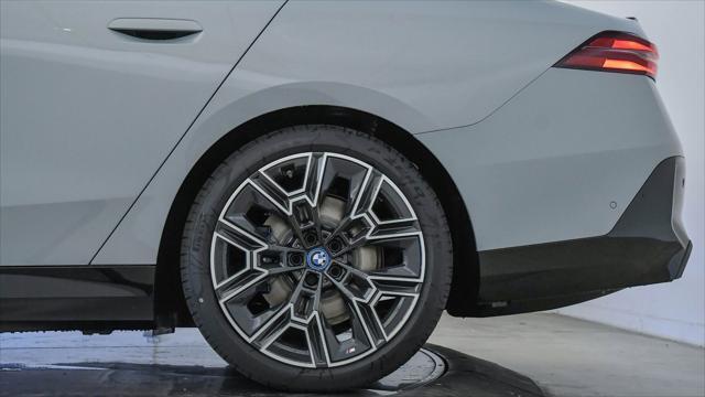 new 2025 BMW i5 car, priced at $67,699