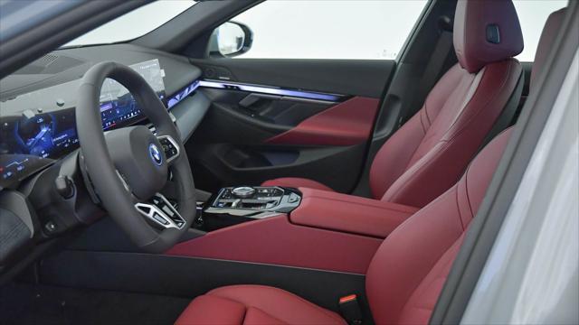 new 2025 BMW i5 car, priced at $67,699