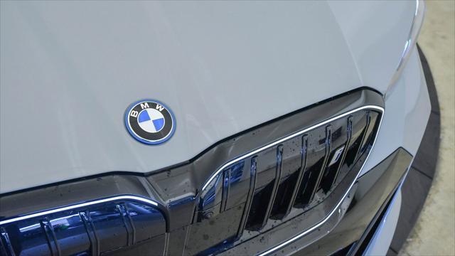 new 2025 BMW i5 car, priced at $67,699