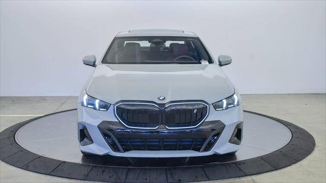 new 2025 BMW i5 car, priced at $67,699