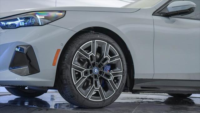 new 2025 BMW i5 car, priced at $67,699