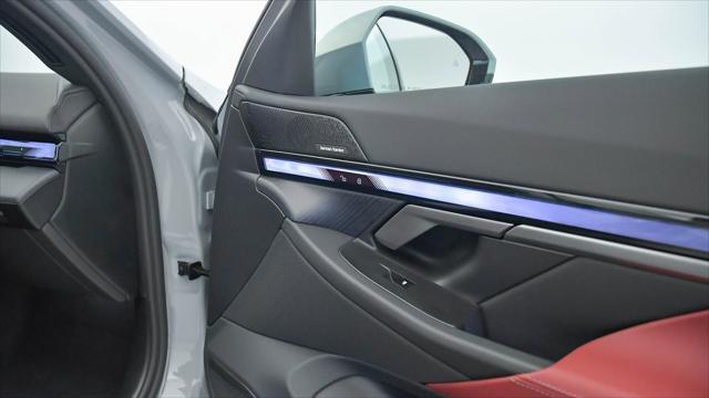 new 2025 BMW i5 car, priced at $67,699