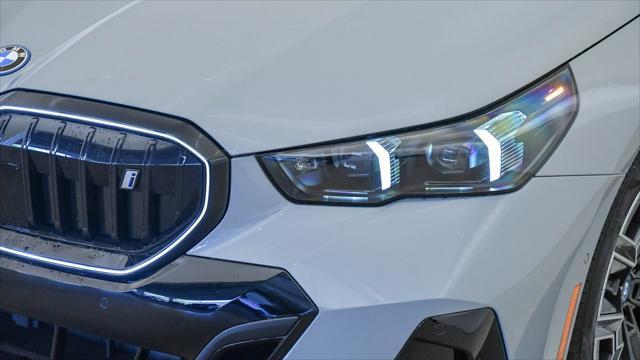 new 2025 BMW i5 car, priced at $67,699