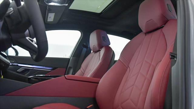 new 2025 BMW i5 car, priced at $67,699