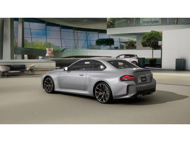 new 2025 BMW M2 car, priced at $73,525