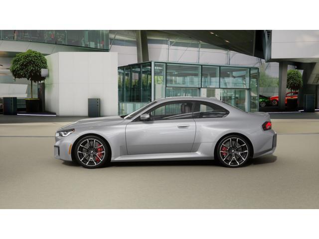 new 2025 BMW M2 car, priced at $73,525