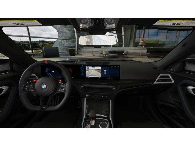 new 2025 BMW M2 car, priced at $73,525