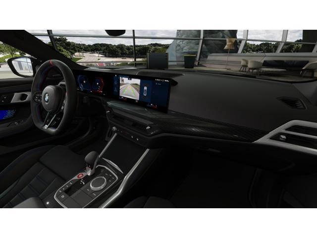 new 2025 BMW M2 car, priced at $73,525