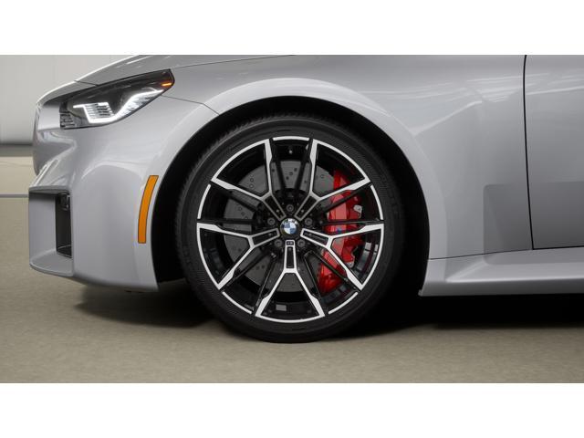 new 2025 BMW M2 car, priced at $73,525