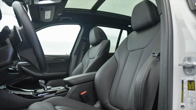 used 2022 BMW X3 car, priced at $35,383