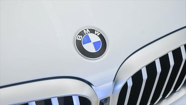 used 2022 BMW X3 car, priced at $35,383