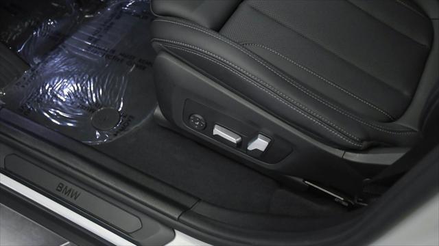 used 2022 BMW X3 car, priced at $35,383