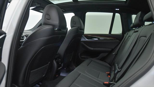used 2022 BMW X3 car, priced at $35,383