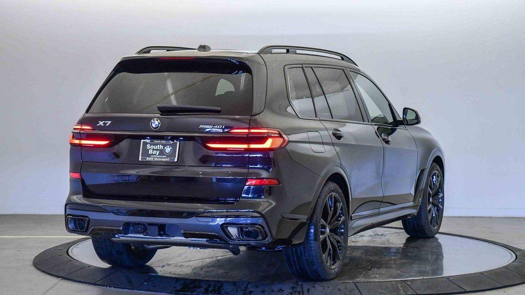 new 2026 BMW X7 car, priced at $94,725