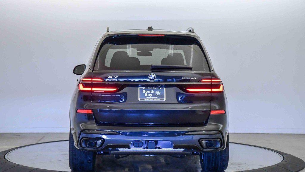 new 2026 BMW X7 car, priced at $94,725
