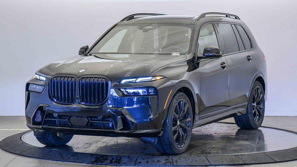 new 2026 BMW X7 car, priced at $94,725