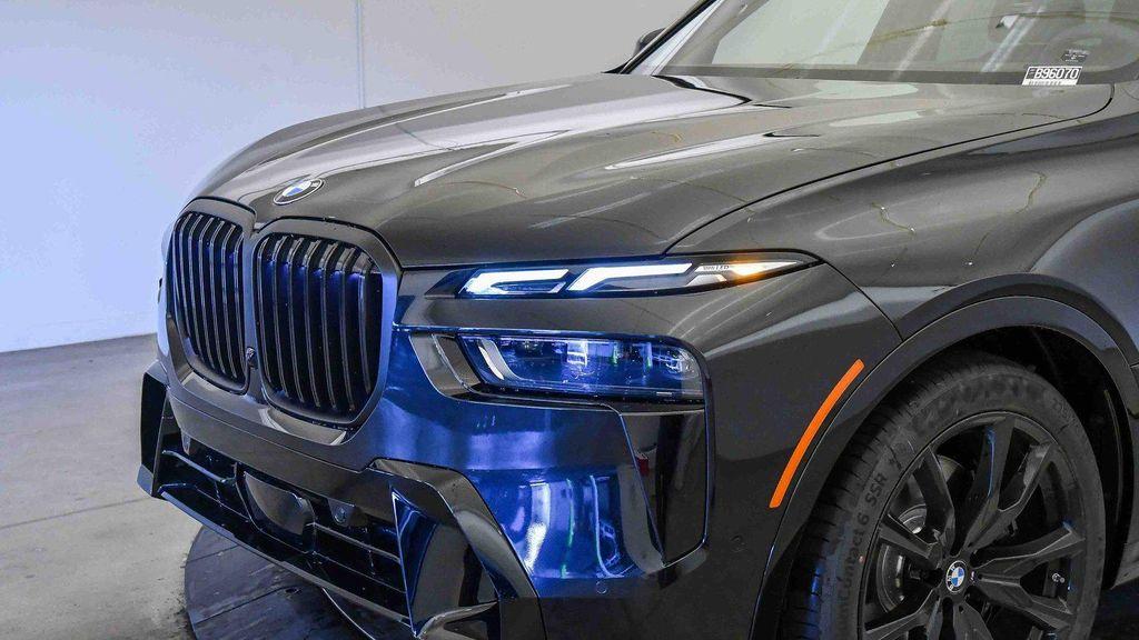 new 2026 BMW X7 car, priced at $94,725