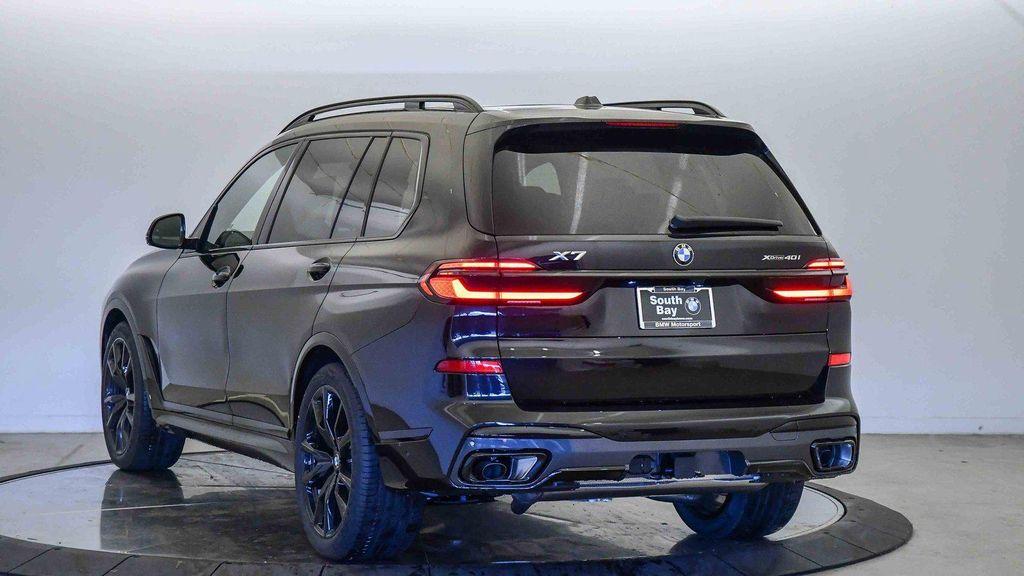 new 2026 BMW X7 car, priced at $94,725