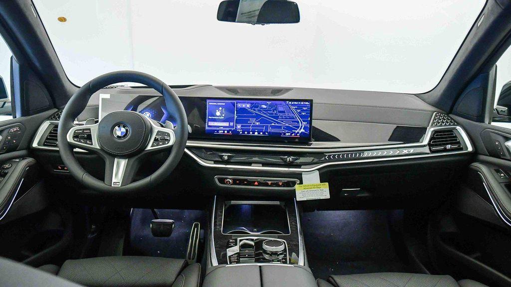 new 2026 BMW X7 car, priced at $94,725