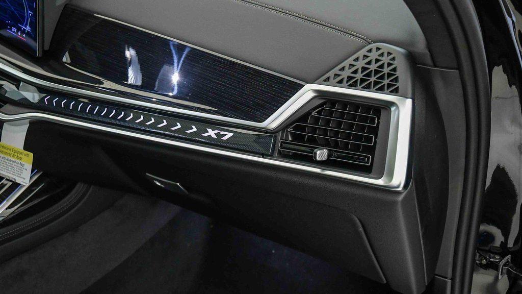 new 2026 BMW X7 car, priced at $94,725