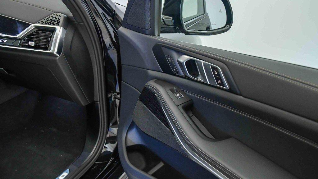 new 2026 BMW X7 car, priced at $94,725