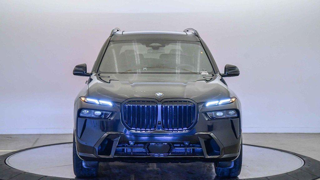 new 2026 BMW X7 car, priced at $94,725